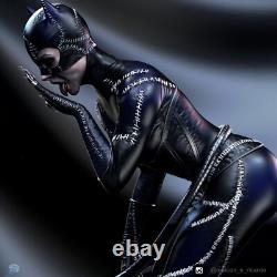 Michelle Pfeiffer Catwoman Unpainted Unassembled 3D printed Resin Model Kit GK2