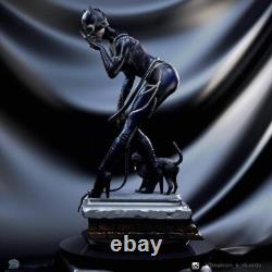 Michelle Pfeiffer Catwoman Unpainted Unassembled 3D printed Resin Model Kit GK2