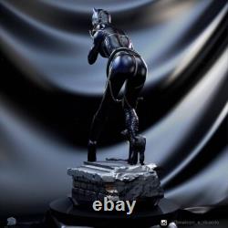 Michelle Pfeiffer Catwoman Unpainted Unassembled 3D printed Resin Model Kit GK2