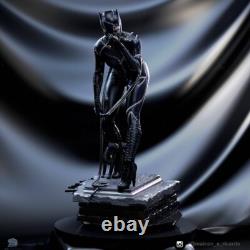 Michelle Pfeiffer Catwoman Unpainted Unassembled 3D printed Resin Model Kit GK2