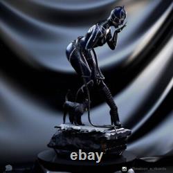 Michelle Pfeiffer Catwoman Unpainted Unassembled 3D printed Resin Model Kit GK2