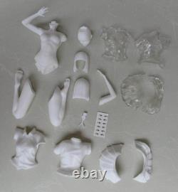 Midorikawa hana Unassembled Unpainted Resin 1/8 Scale Model Garage Kits Recast