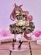 Mihono Bourbon Pretty Derby Unassembled Unpainted Resin Model Garage Kits 1/7