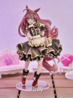 Mihono Bourbon Pretty Derby Unassembled Unpainted Resin Model Garage Kits 1/7