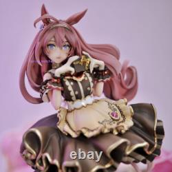 Mihono Bourbon Pretty Derby Unassembled Unpainted Resin Model Garage Kits 1/7