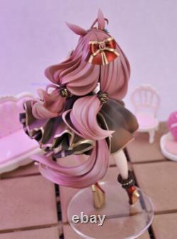 Mihono Bourbon Pretty Derby Unassembled Unpainted Resin Model Garage Kits 1/7