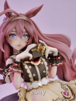 Mihono Bourbon Pretty Derby Unassembled Unpainted Resin Model Garage Kits 1/7