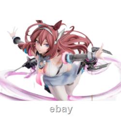 Mihono Bourbon Pretty Derby Unassembled Unpainted Resin Model Kits Garage Kits