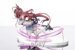 Mihono Bourbon Pretty Derby Unassembled Unpainted Resin Model Kits Garage Kits