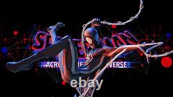 Miles Morales 3d Printed Model Unassembled Unpainted 1/10-1/4