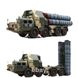 Military Model Kits Vehicles 1/35 Russian 5P85S S-300Pmu Missile Kit US In Stock