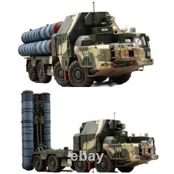 Military Model Kits Vehicles 1/35 Russian 5P85S S-300Pmu Missile Kit US In Stock