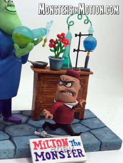 Milton The Monster Diorama Model Kit 021BS01 US SELLER