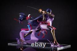 Minamoto no Raikou FGO Unassembled Unpainted Resin Model Kits Garage Kits