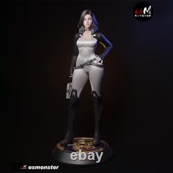 Miranda 3D Printing Unassembled Unpainted Model Kits Resin Garag Kits