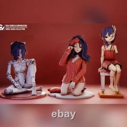Mita 3D Printing Unassembled Unpainted Resin Model Kits Garage Kits