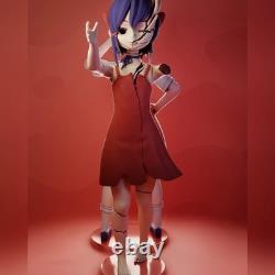 Mita 3D Printing Unassembled Unpainted Resin Model Kits Garage Kits