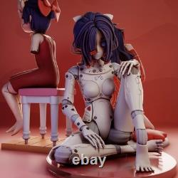 Mita 3D Printing Unassembled Unpainted Resin Model Kits Garage Kits