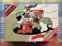 Mitsuwa Model Cabin Mugen F3000 Pullback Car Plastic Model Kit Rare Unassembled