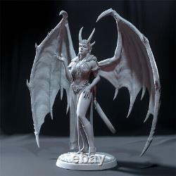 Mizora 1/8 3D Printing Model Kit Unpainted Unassembled 30cm GK
