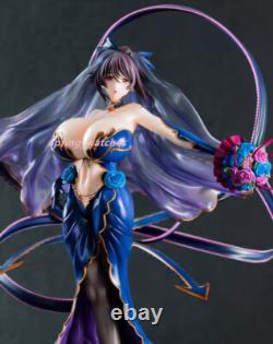 Mizuki Shiranui Unassembled Unpainted Model Kits Resin Garage Kits 1/7 Scale