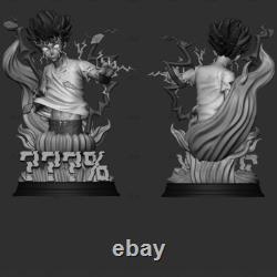 Mob Psycho Unassembled Unpainted 3D Printing Resin Model Kits Garage Kits H27CM
