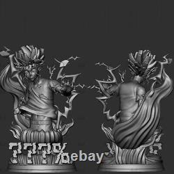 Mob Psycho Unassembled Unpainted 3D Printing Resin Model Kits Garage Kits H27CM