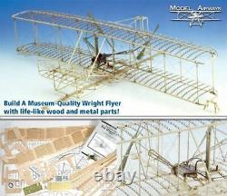 Model Airways WRIGHT FLYER 116 SCALE