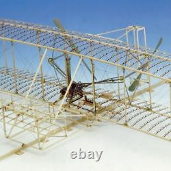 Model Airways WRIGHT FLYER 116 SCALE