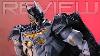 Model Kit Mecha Batman Figure Rise Standard Amplified Batman Review