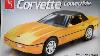 Model Kit Review Amt Corvette Convertible 09 11 14