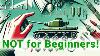 Model Kits Not For Beginners What To Avoid