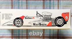 Modeler's 120 Scale F3000 Marlboro Lola T87-50 Plastic Model Kit Unassembled