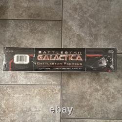 Moebius Models Battlestar Galactica Pegasus 1/4105 Model Kit (931)