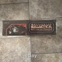 Moebius Models Battlestar Galactica Pegasus 1/4105 Model Kit (931)