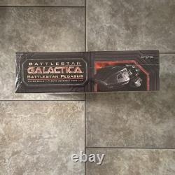 Moebius Models Battlestar Galactica Pegasus 1/4105 Model Kit (931)