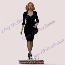 Monica 1/3 3D Printing Model Kit Unpainted Unassembled 62cm GK