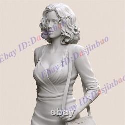 Monica 1/3 3D Printing Model Kit Unpainted Unassembled 62cm GK