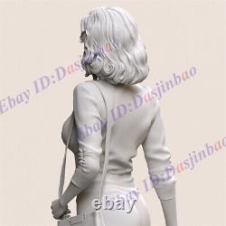 Monica 1/3 3D Printing Model Kit Unpainted Unassembled 62cm GK