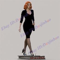 Monica 1/3 3D Printing Model Kit Unpainted Unassembled 62cm GK