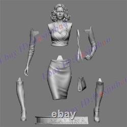 Monica 1/3 3D Printing Model Kit Unpainted Unassembled 62cm GK