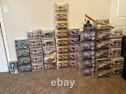 Monogram 124 NASCAR Sealed Car Kit Lot Earnhardt/Petty Monte Carlo L2