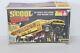 Monogram Scool Bus 124 Scale Model Kit (1970) Opened Complete