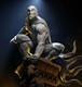 Moon Knight Sculpture Model Kit size choices! Unpainted/Unassembled