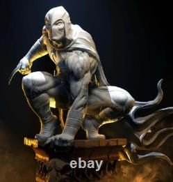 Moon Knight Sculpture Model Kit size choices! Unpainted/Unassembled