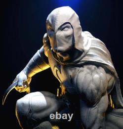 Moon Knight Sculpture Model Kit size choices! Unpainted/Unassembled