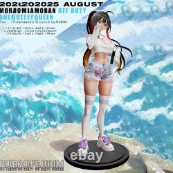 Moran 3D Printing Unassembled Unpainted Resin Model Kits Garage Kits