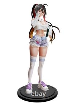 Moran 3D Printing Unassembled Unpainted Resin Model Kits Garage Kits