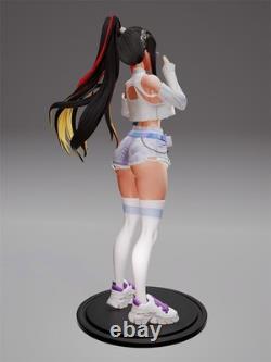 Moran 3D Printing Unassembled Unpainted Resin Model Kits Garage Kits