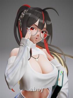 Moran 3D Printing Unassembled Unpainted Resin Model Kits Garage Kits